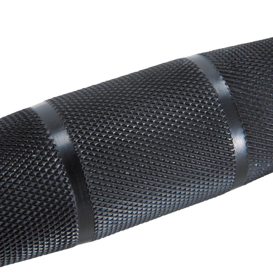 Hex Dumbbell 5kg, Black, No Color, large image number 7