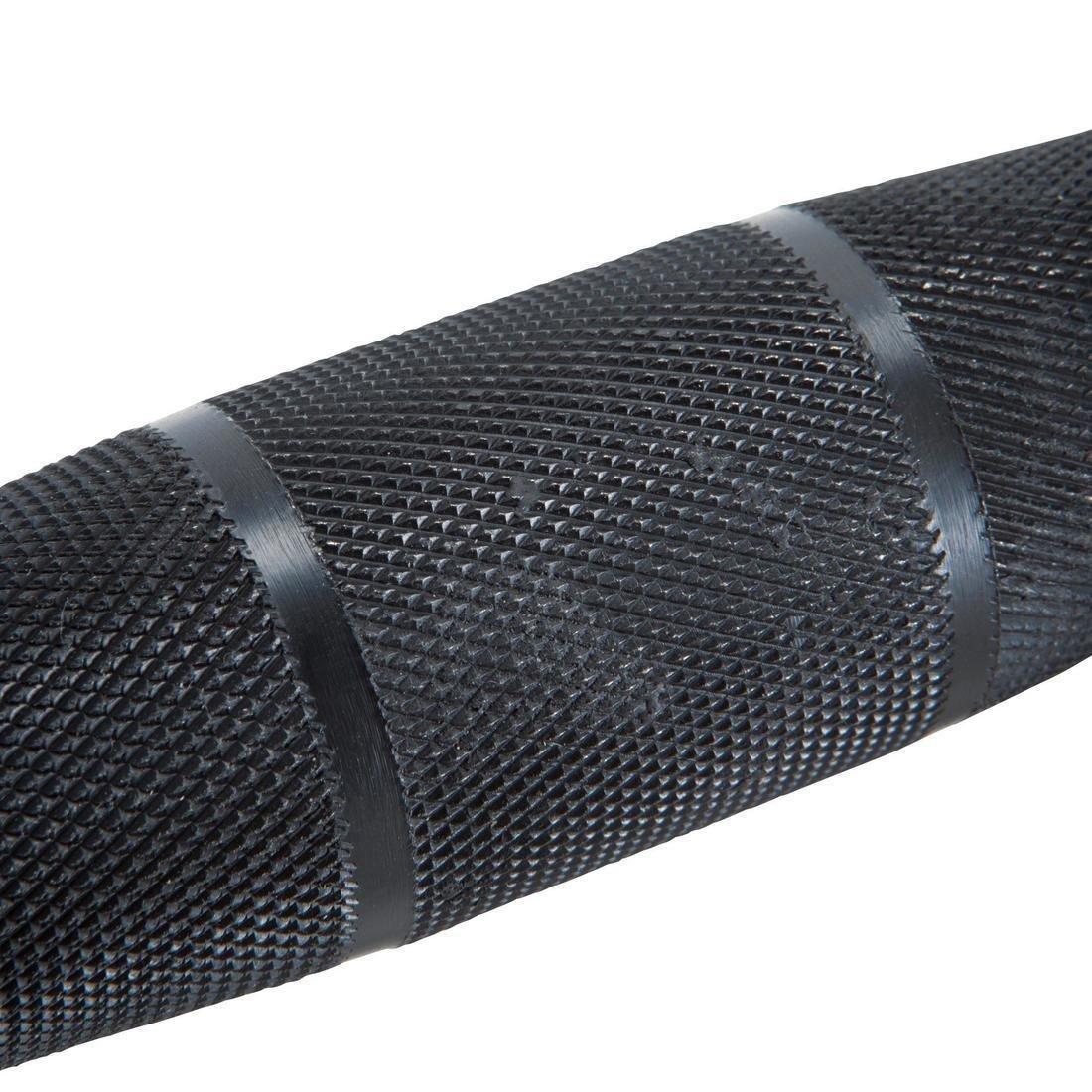 Hex Dumbbell 7.5 kg, Black, No Color, large image number 8
