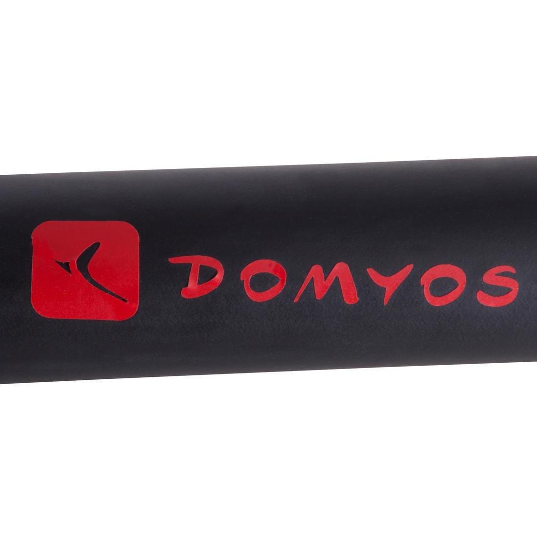 Strength Training Pull-Up Bar, Black, , large image number 3