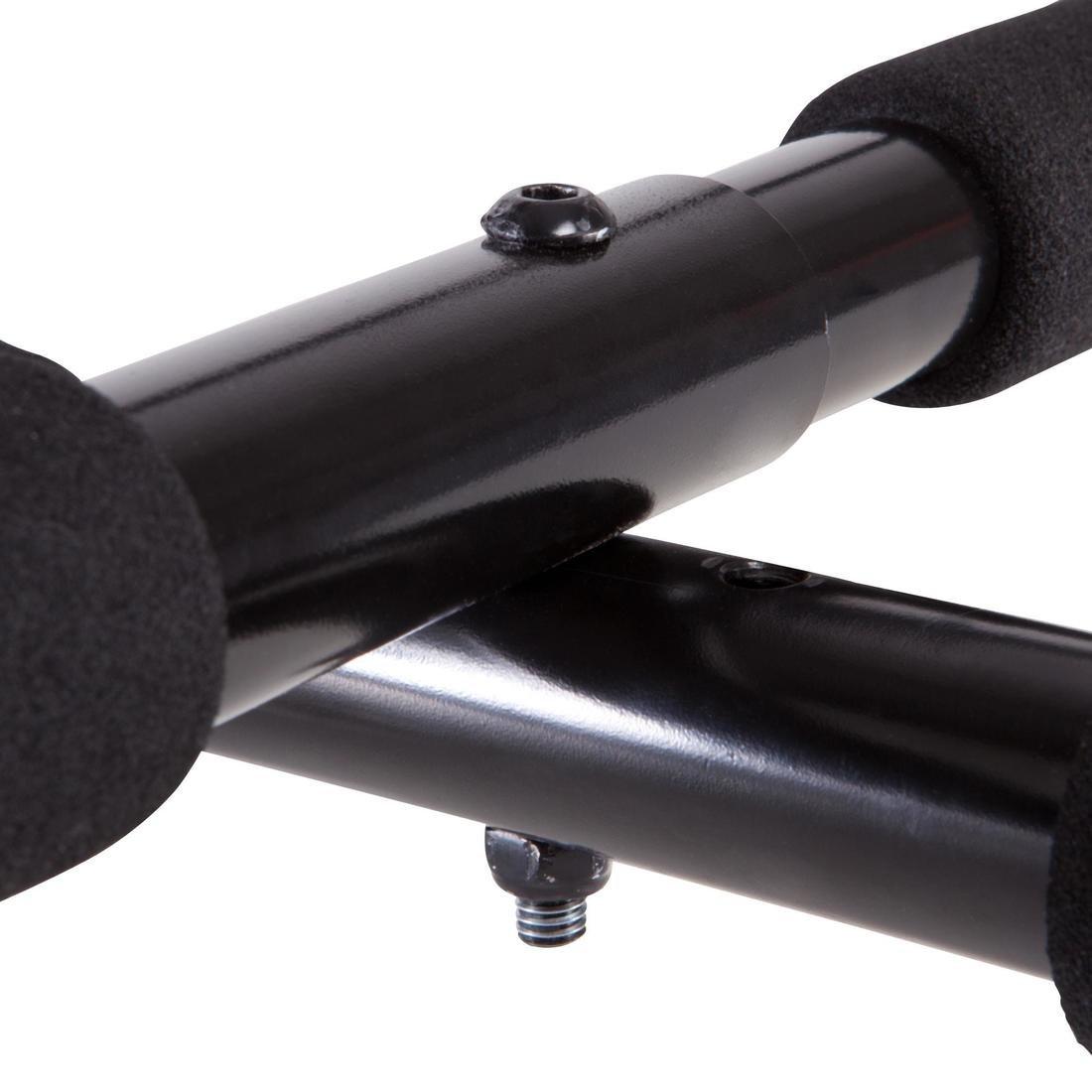 Strength Training Pull-Up Bar - 500, No Color, large image number 2
