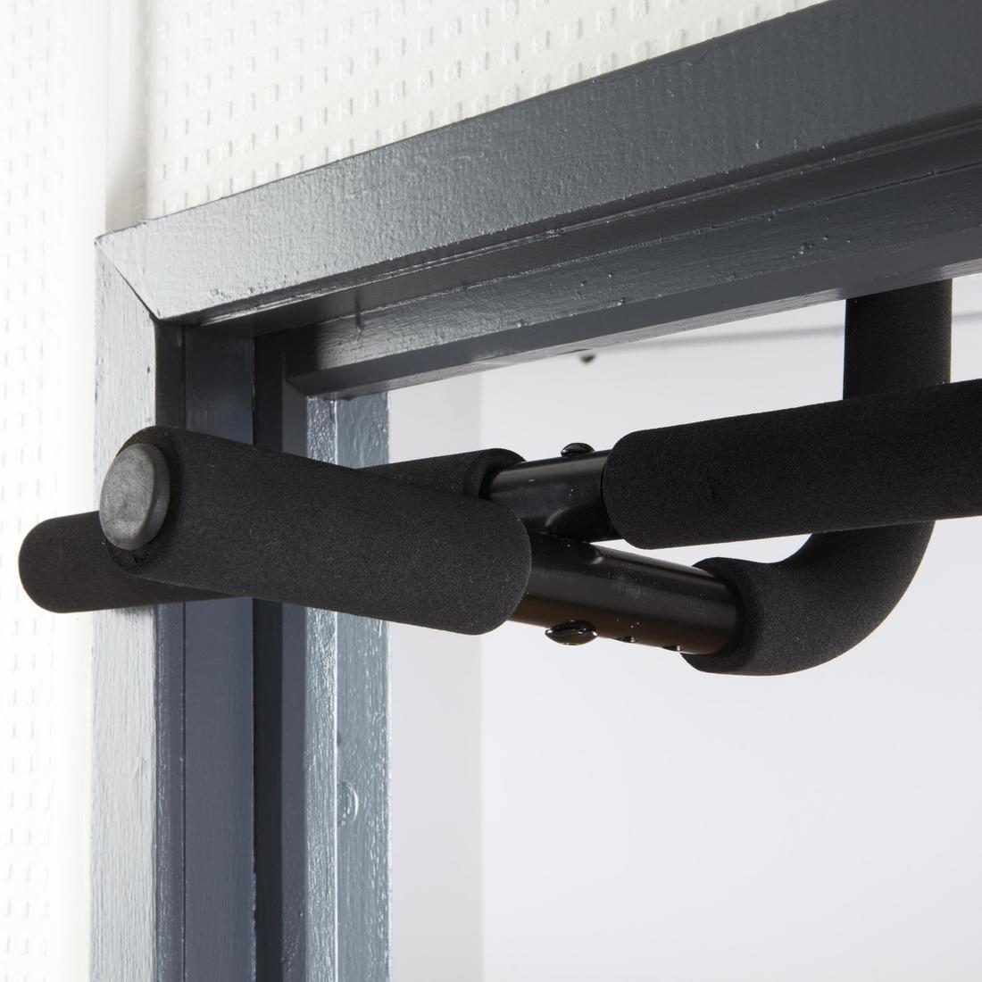 Strength Training Pull-Up Bar - 500, No Color, large image number 5