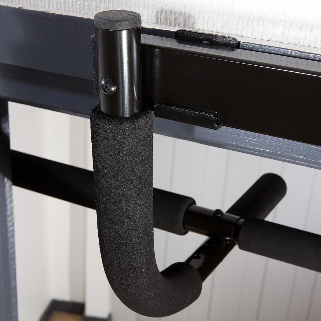 Strength Training Pull-Up Bar - 500, No Color, large image number 13