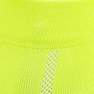 VAN RYSEL - Summer Road Cycling Socks 500, Fluo Lime Yellow