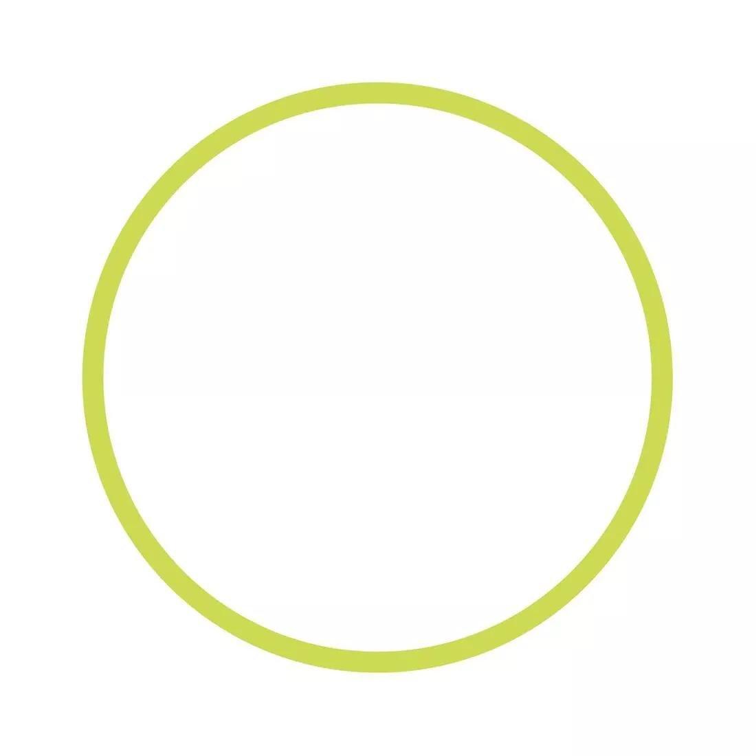 Rhythmic Gymnastics Hoop, Green, No Color, medium