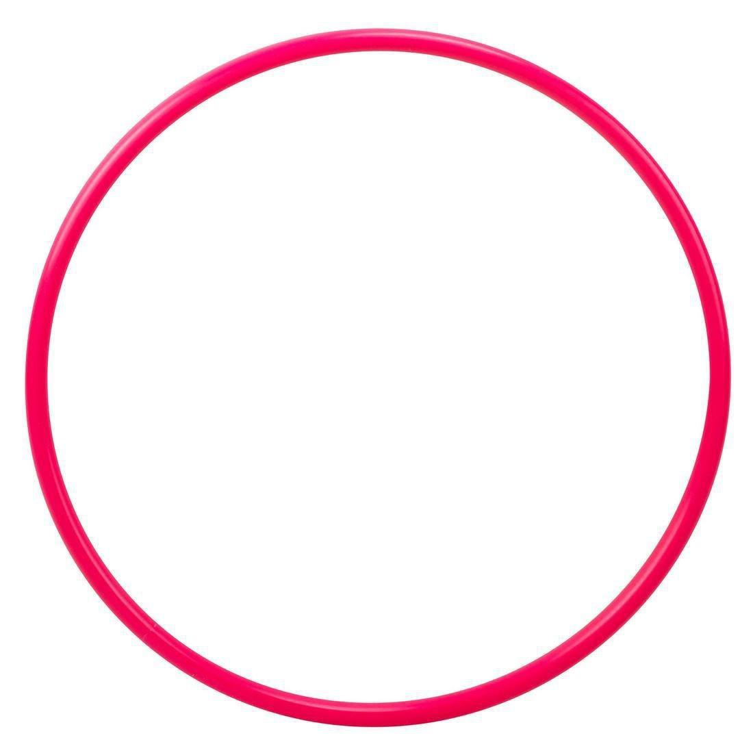 Rhythmic Gymnastics Hoop, Green, No Color, large image number 1