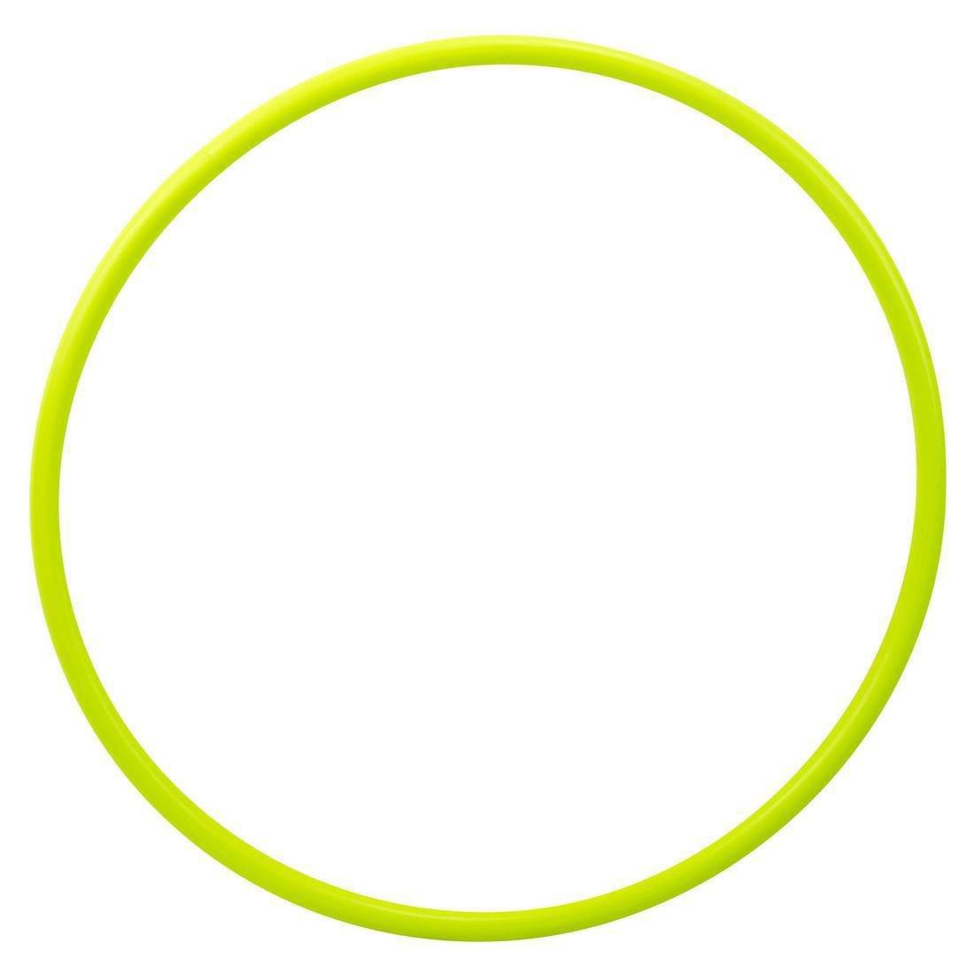 Rhythmic Gymnastics Hoop, Green, No Color, large image number 4