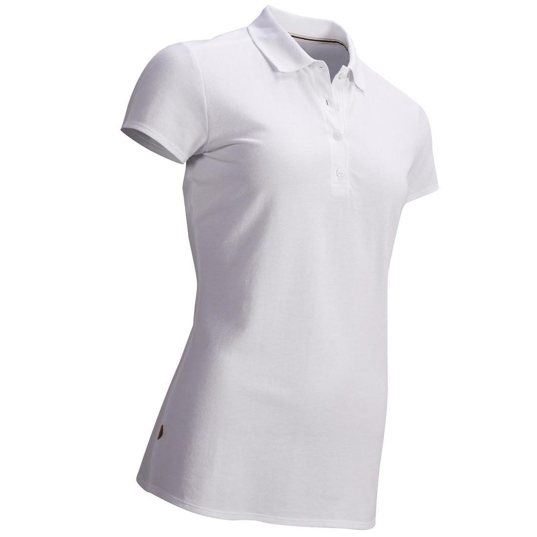 Women Golf Polo Shirt, Blue, No Color, large image number 8