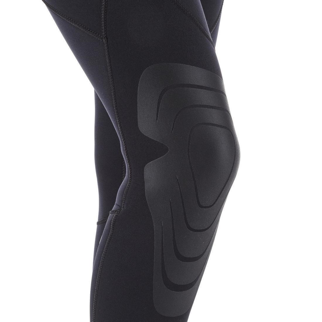 SUBEA--Wetsuit SCD 100 W 5.5mm, No Color, large image number 7