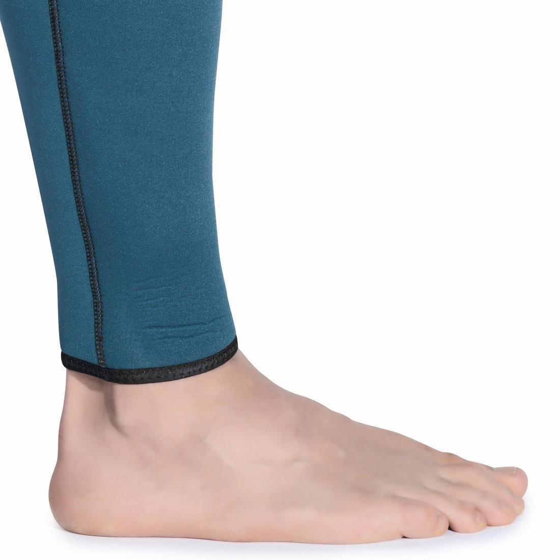 Subea-Orion Blue-Wetsuit Scd 1 00 M 5.5Mm, Turquoise, , large image number 1