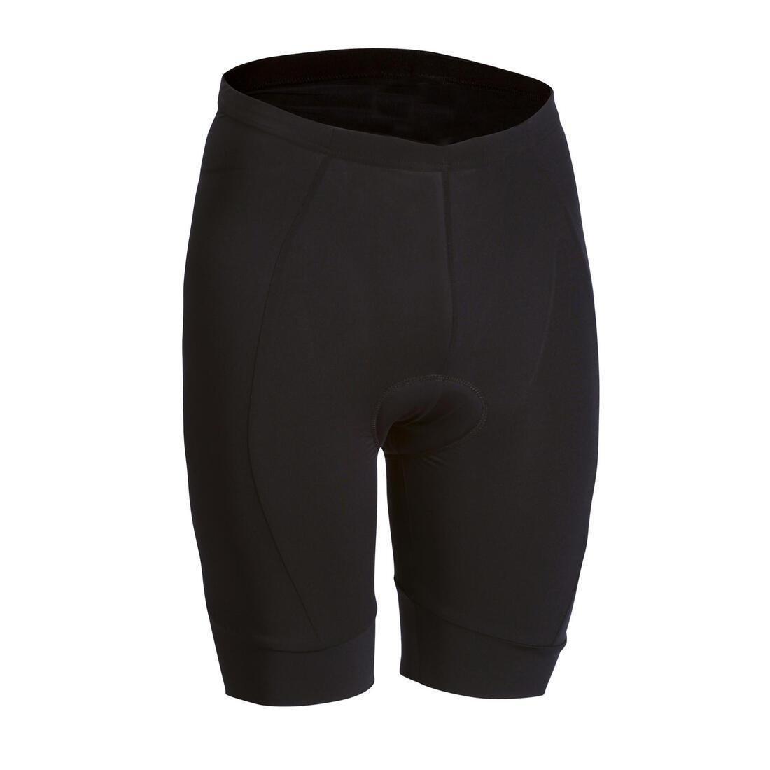 Essential Bibless Road Cycling Shorts, Black, , large image number 0