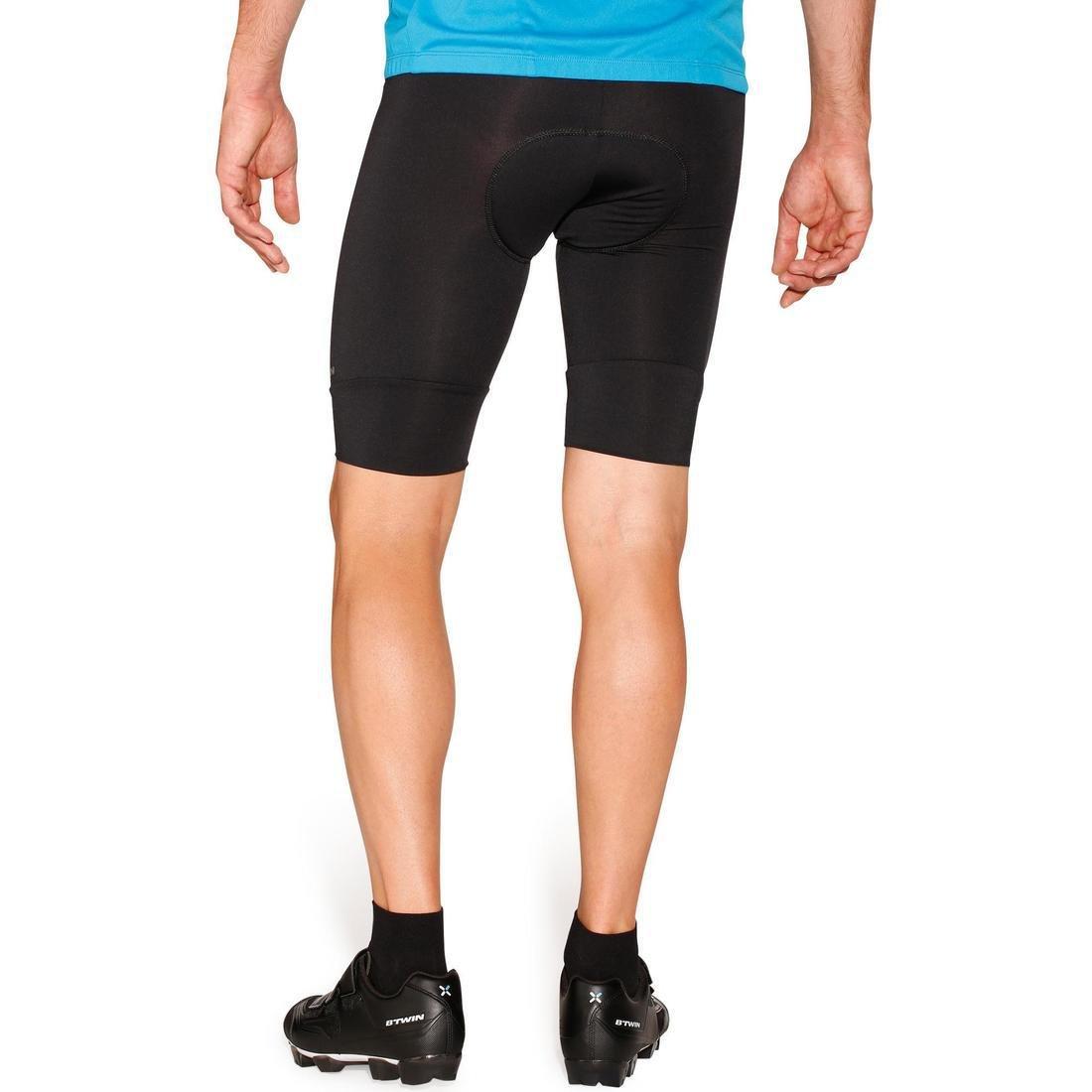 Essential Bibless Road Cycling Shorts, Black, , large image number 3