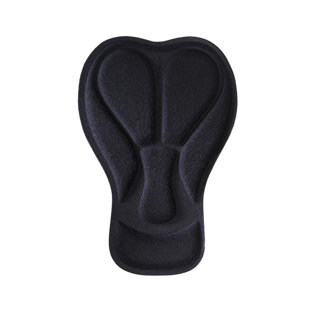 Essential Bibless Road Cycling Shorts, Black, , large image number 4
