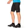 BTWIN - Essential Bibless Road Cycling Shorts, Black
