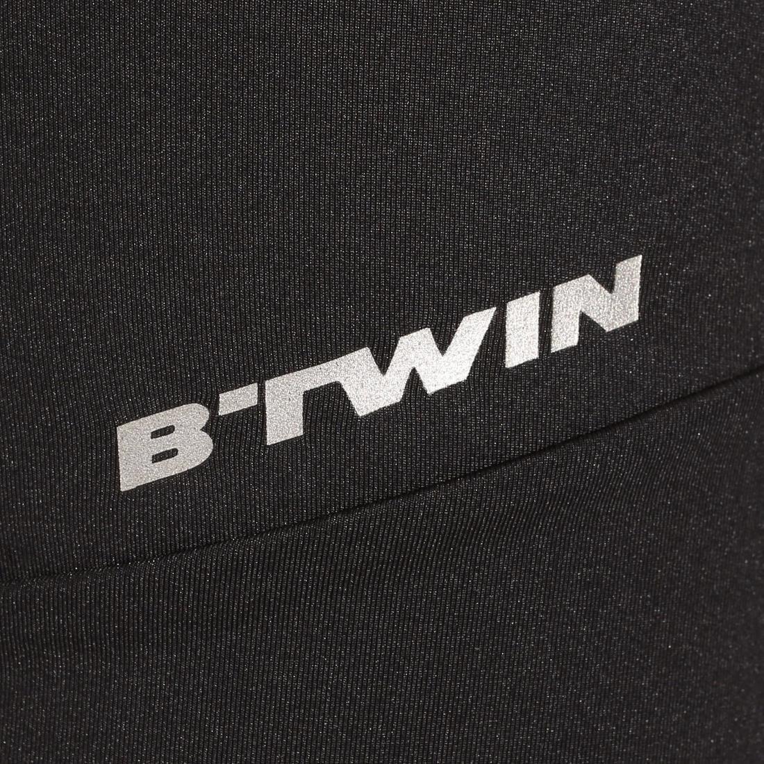 Essential Bibless Road Cycling Shorts, Black, , large image number 10
