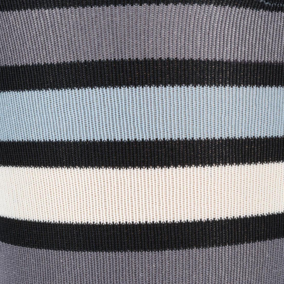 BasicAdult Socks, Black, No Color, large image number 12