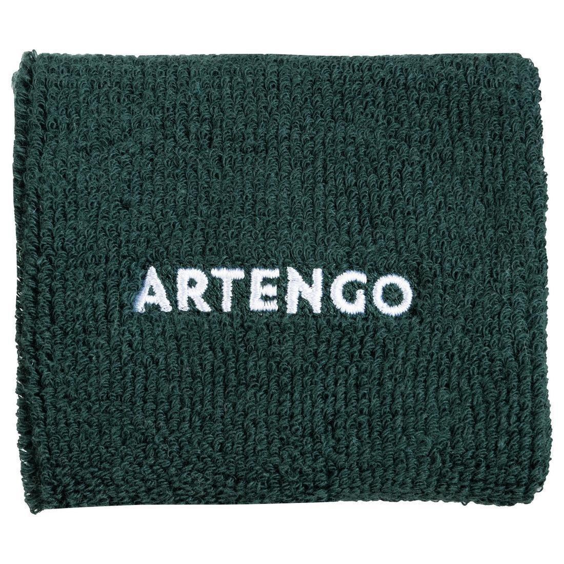 TP 100 Tennis Wristband, yellow, No Color, large image number 8