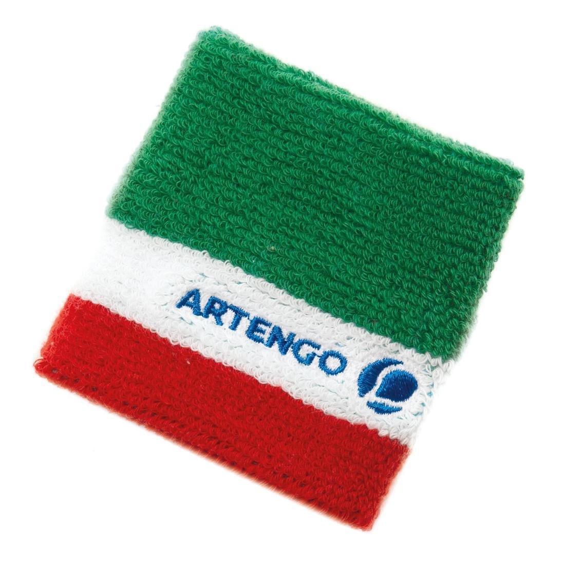 TP 100 Tennis Wristband, yellow, No Color, large image number 10