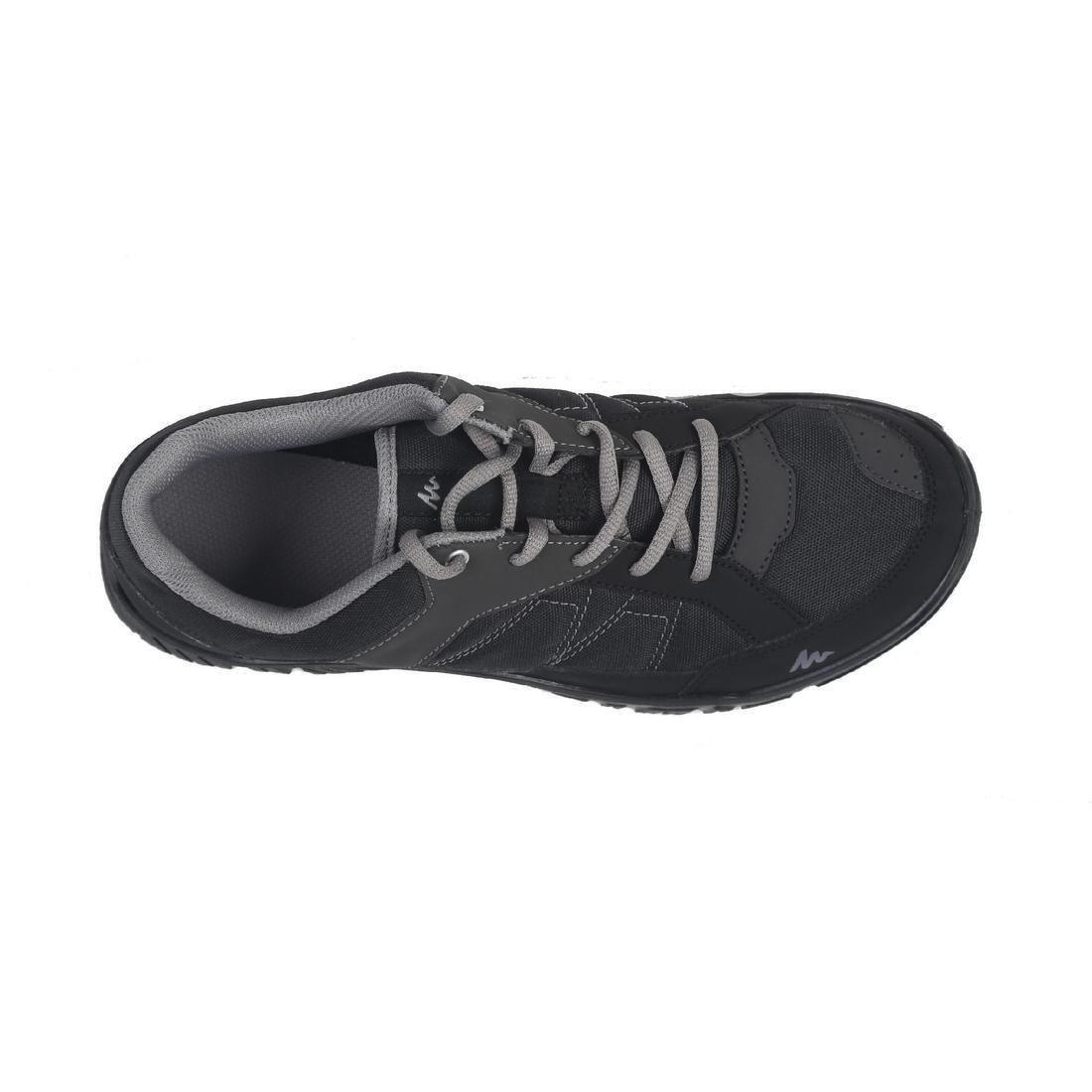 Men Country Walking Boots - Nh100, Grey, , large image number 1