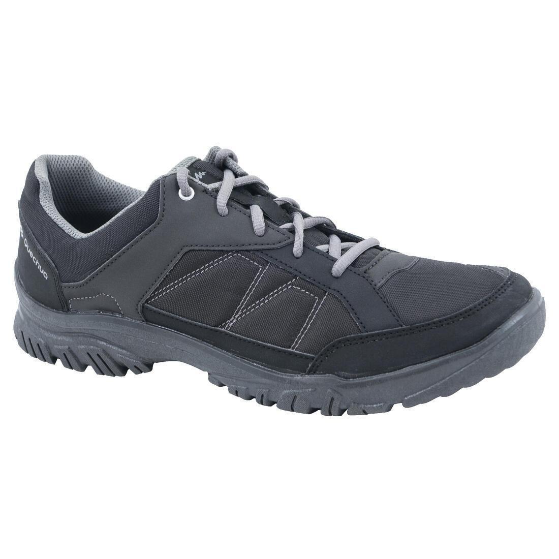 Men Country Walking Boots - Nh100, Grey, , large image number 10