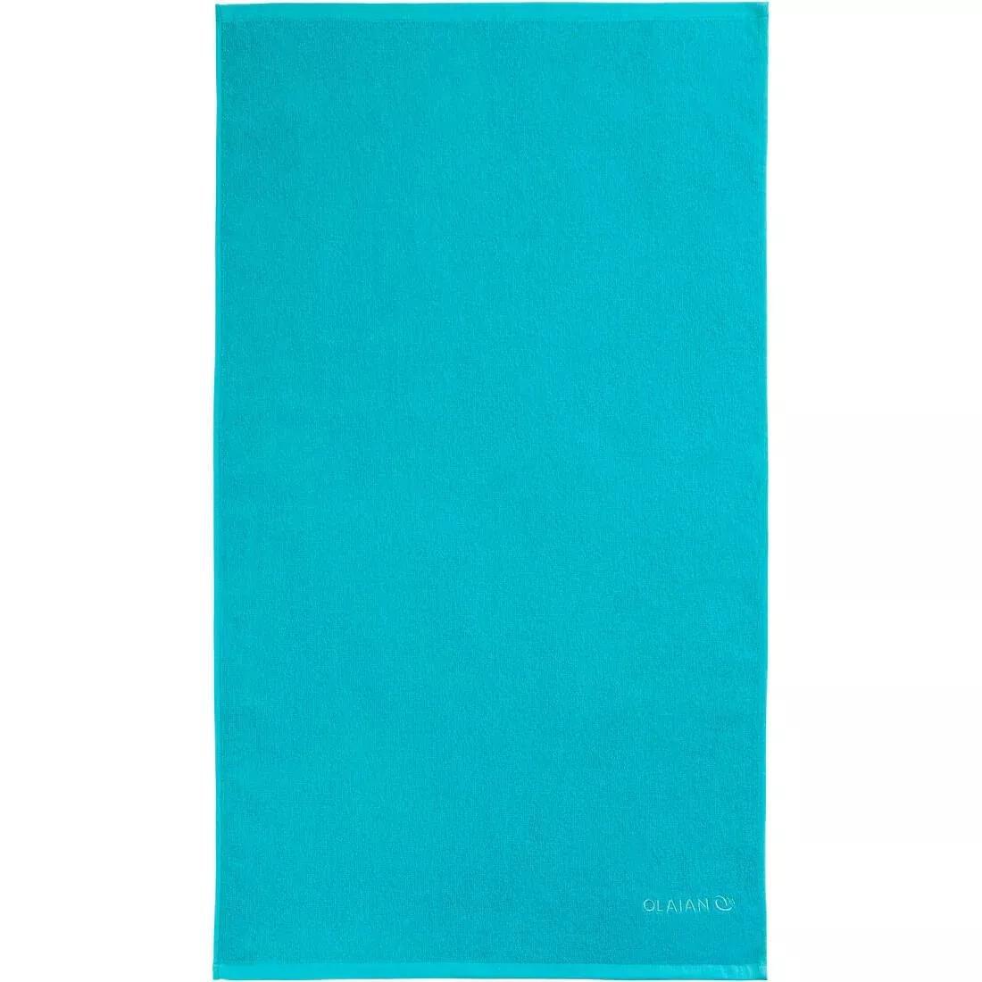 Towel, Galaxy Blue, No Color, large image number 3