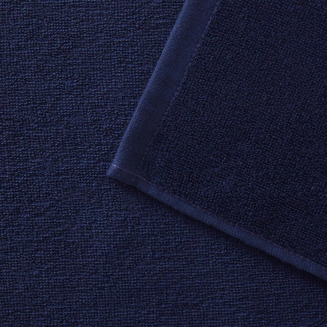 Towel, Galaxy Blue, No Color, large image number 13