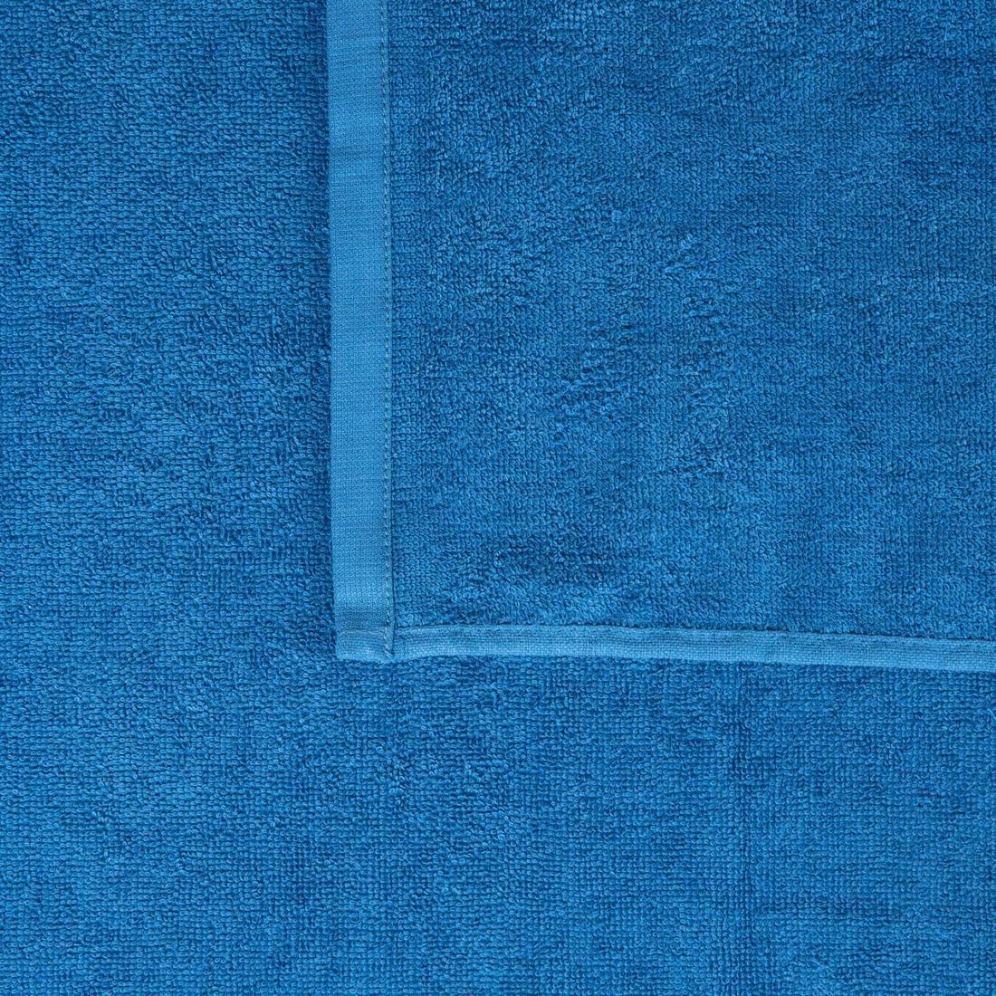Towel, Aquamarine, No Color, large image number 3