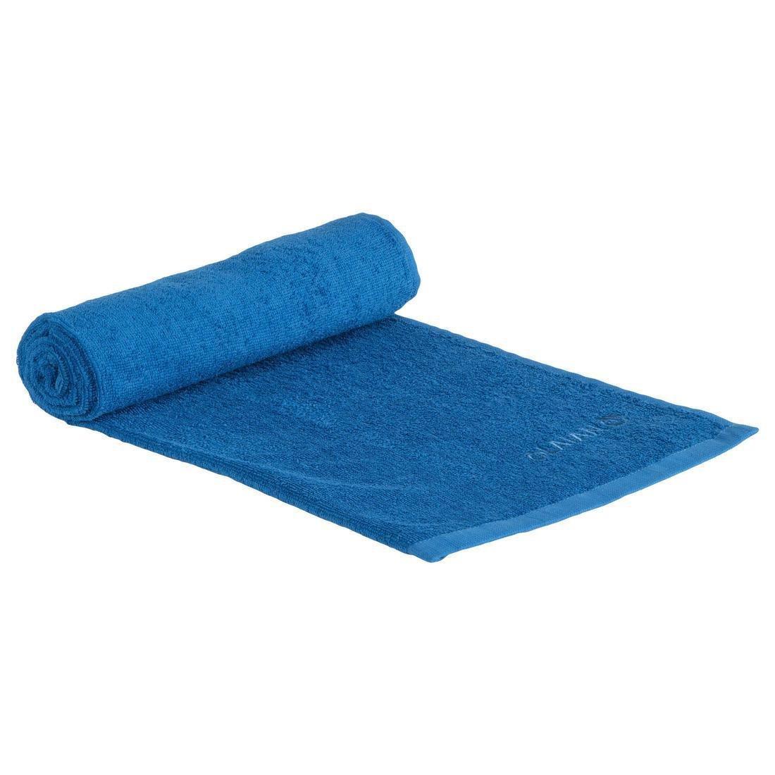 Towel, Aquamarine, No Color, large image number 4