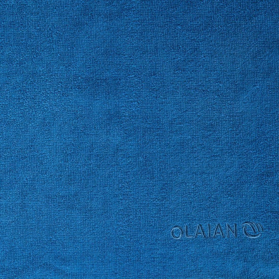 Towel, Aquamarine, No Color, large image number 5