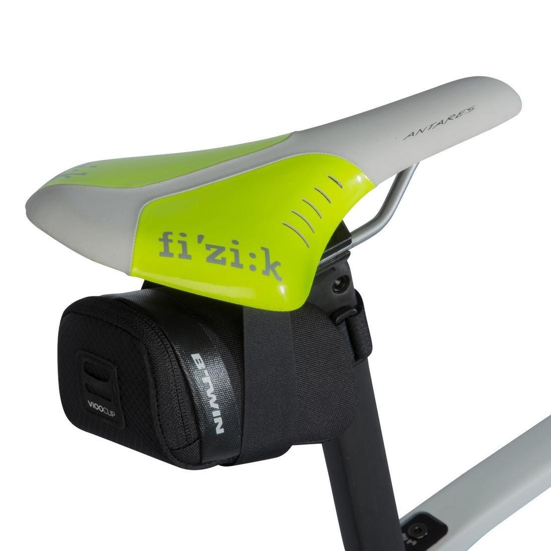 500 Bike Saddle Bag, Black, No Color, large image number 6