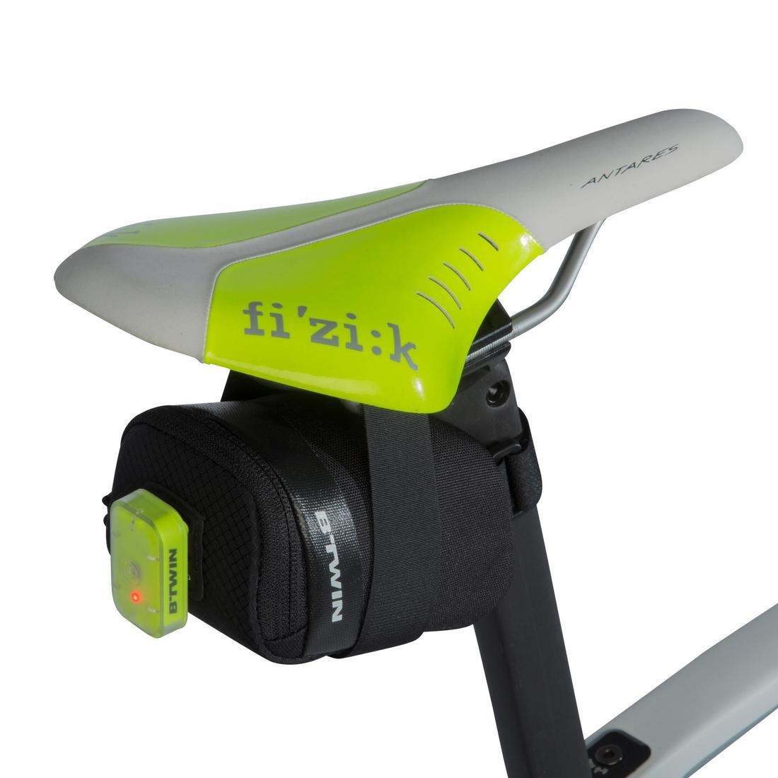 500 Bike Saddle Bag, Black, No Color, large image number 7