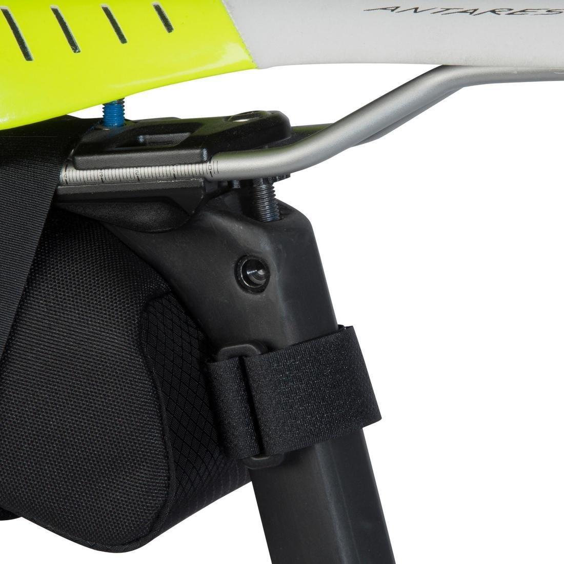 500 Bike Saddle Bag, Black, No Color, large image number 8