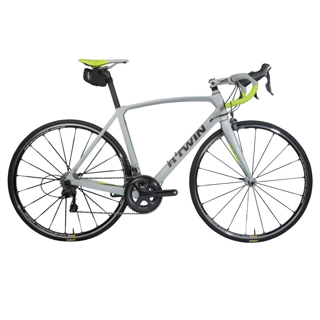 500 Bike Saddle Bag, Black, No Color, large image number 9