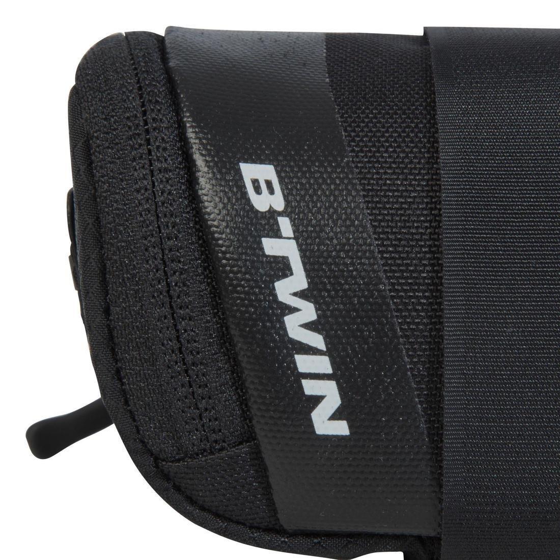 500 Bike Saddle Bag, Black, No Color, large image number 10