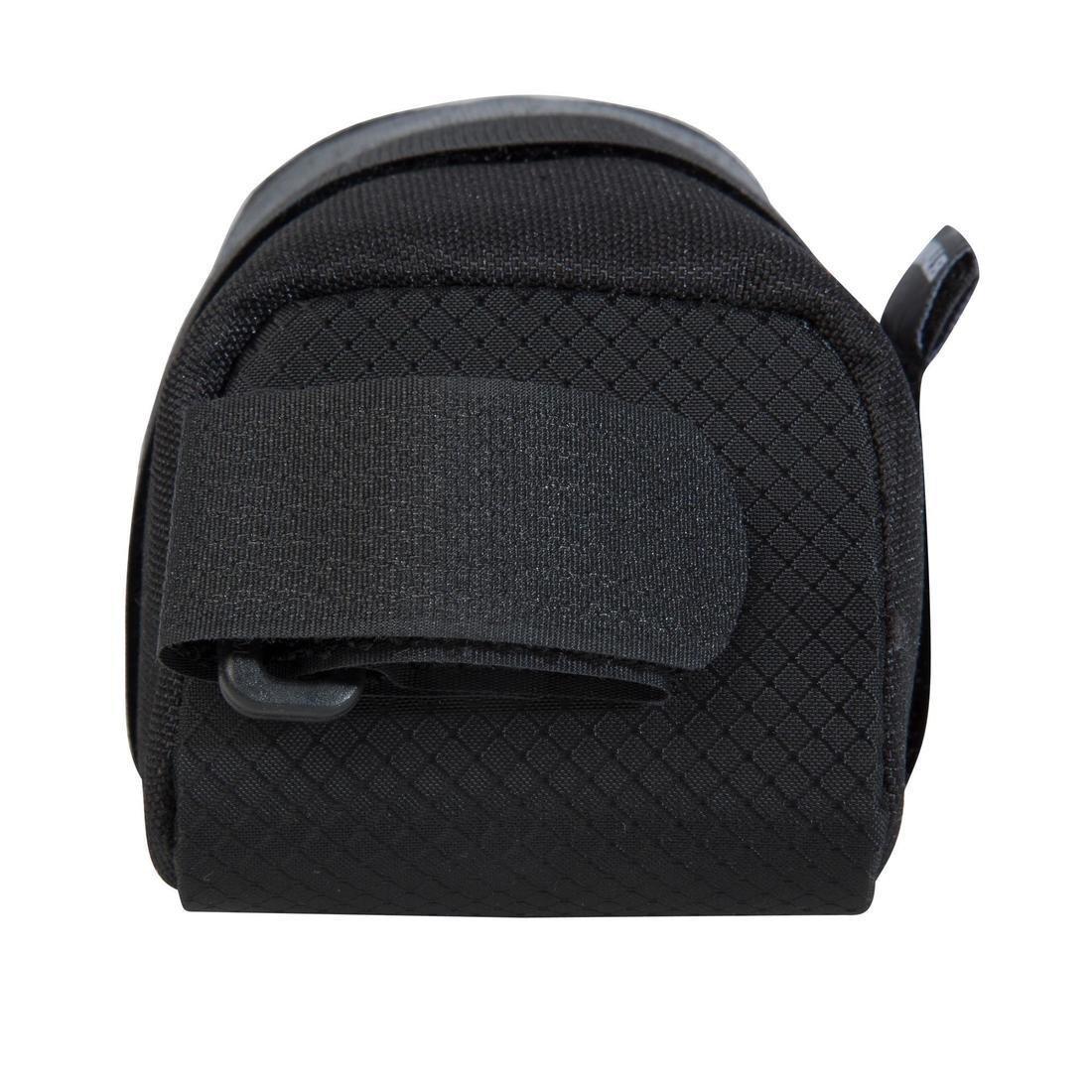 500 Bike Saddle Bag, Black, No Color, large image number 13