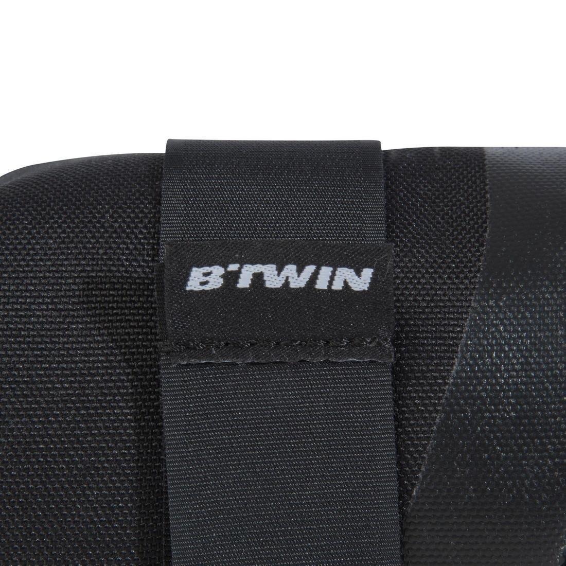 500 Bike Saddle Bag, Black, No Color, large image number 14