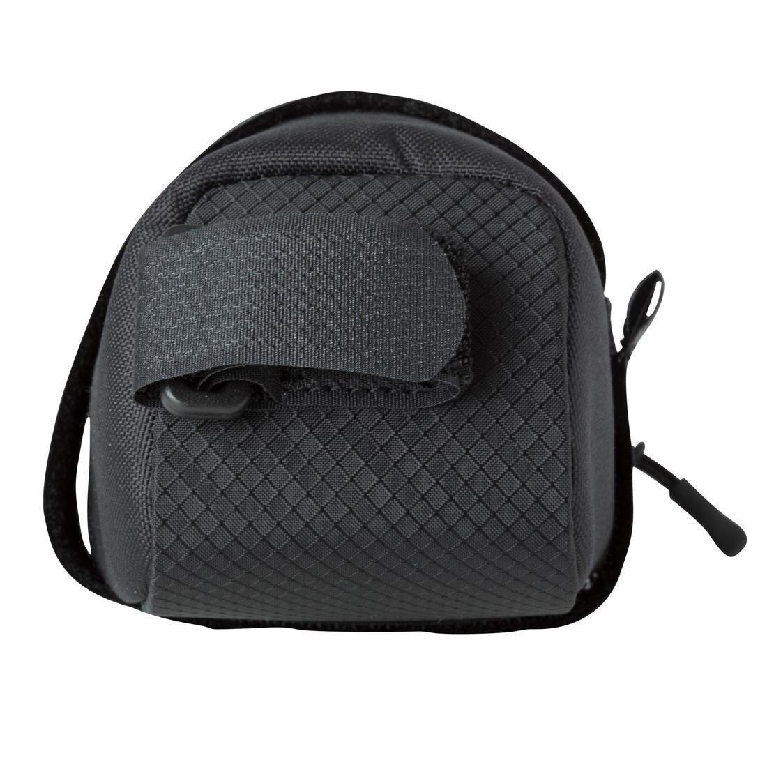 BTWIN - 500 Bike Saddle Bag Black