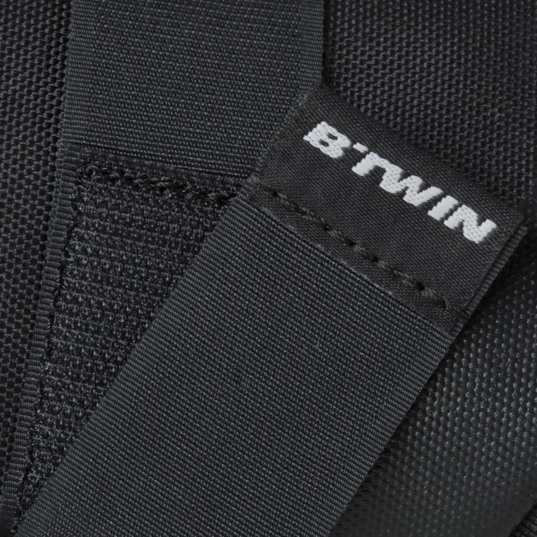 500 Bike Saddle Bag Black, No Color, large image number 8