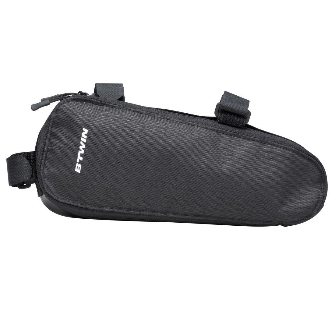 BLACK 300 Bike Frame Bag 1.5L, No Color, large image number 0