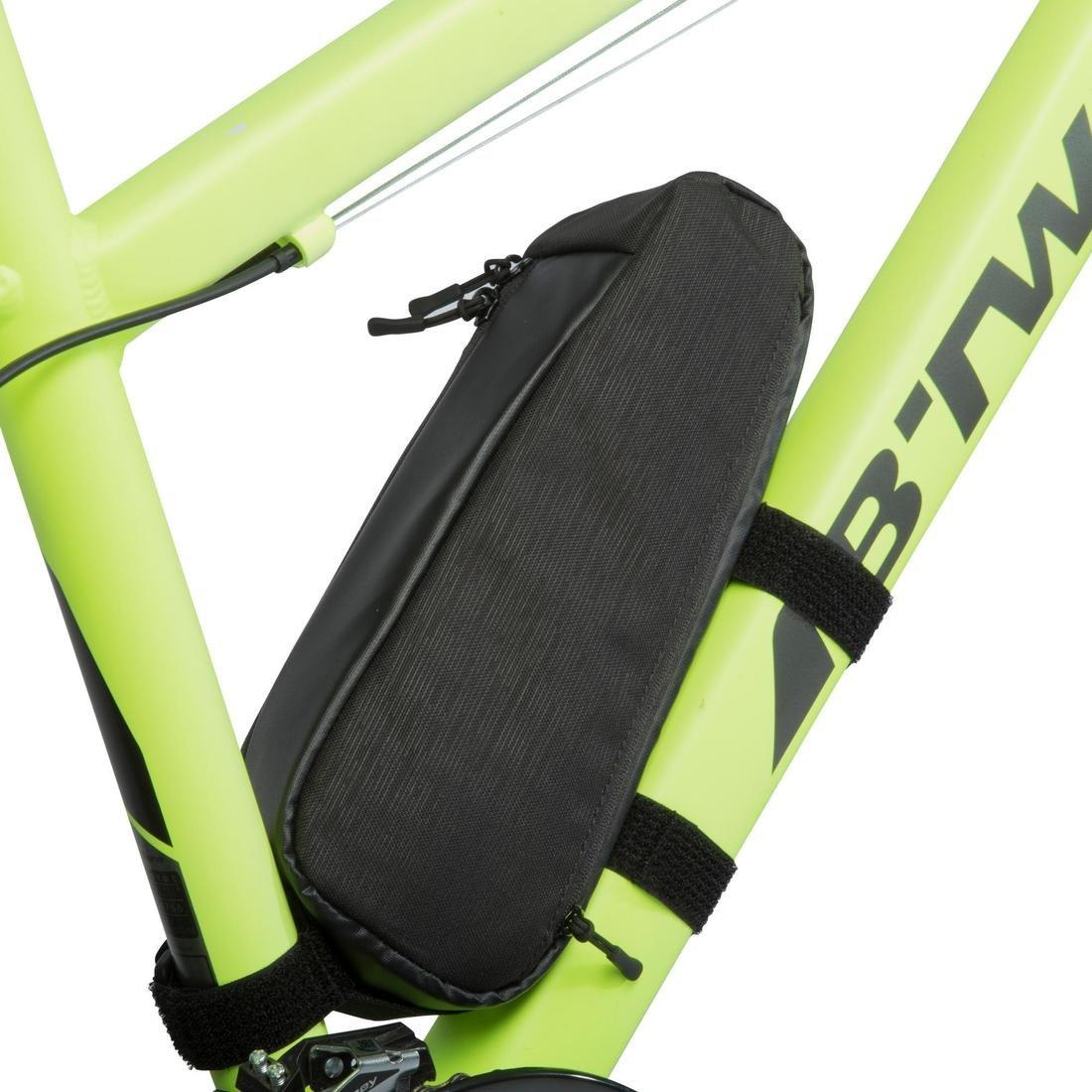 BLACK 300 Bike Frame Bag 1.5L, No Color, large image number 1