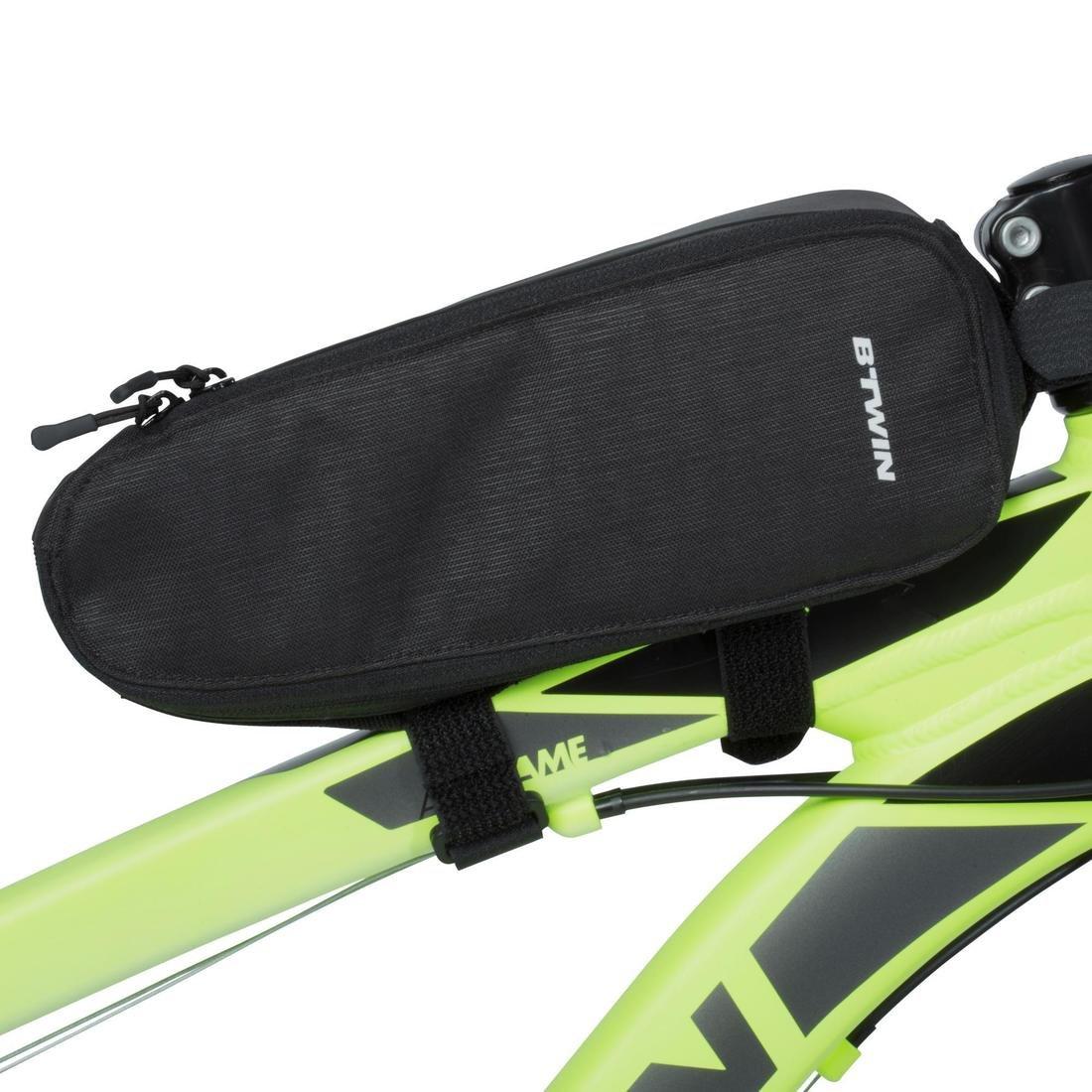 BLACK 300 Bike Frame Bag 1.5L, No Color, large image number 2