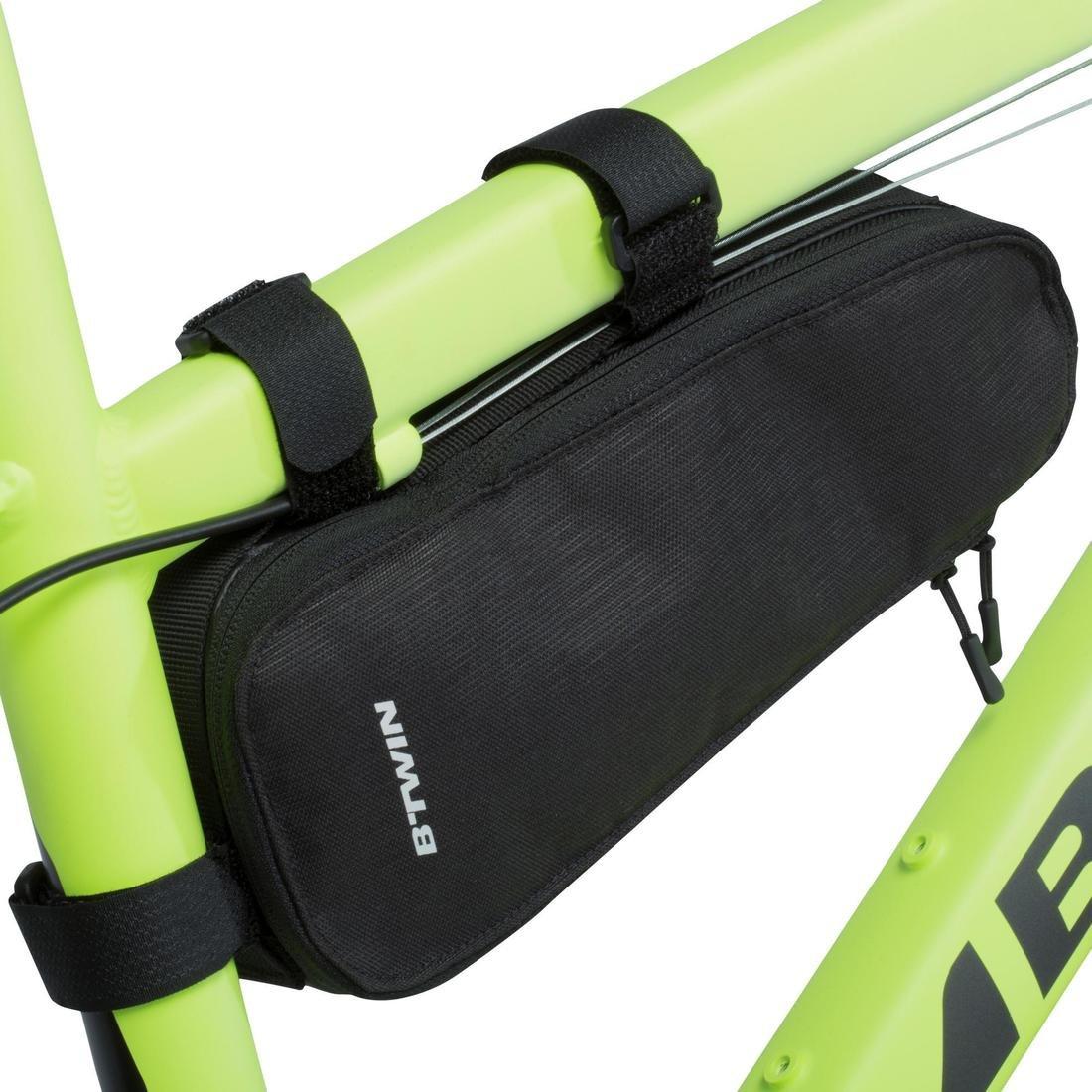 BLACK 300 Bike Frame Bag 1.5L, No Color, large image number 4