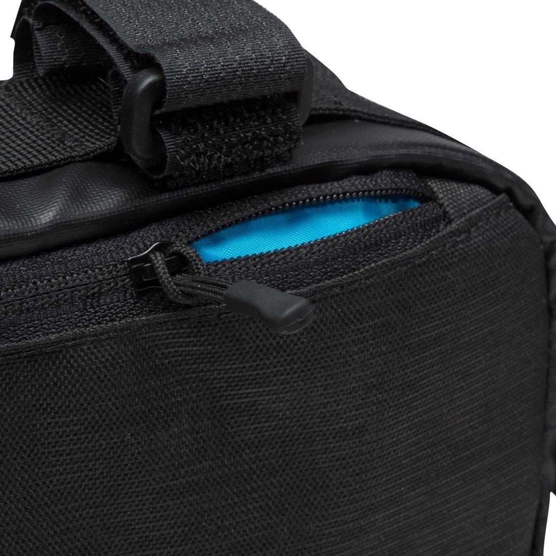 BLACK 300 Bike Frame Bag 1.5L, No Color, large image number 5
