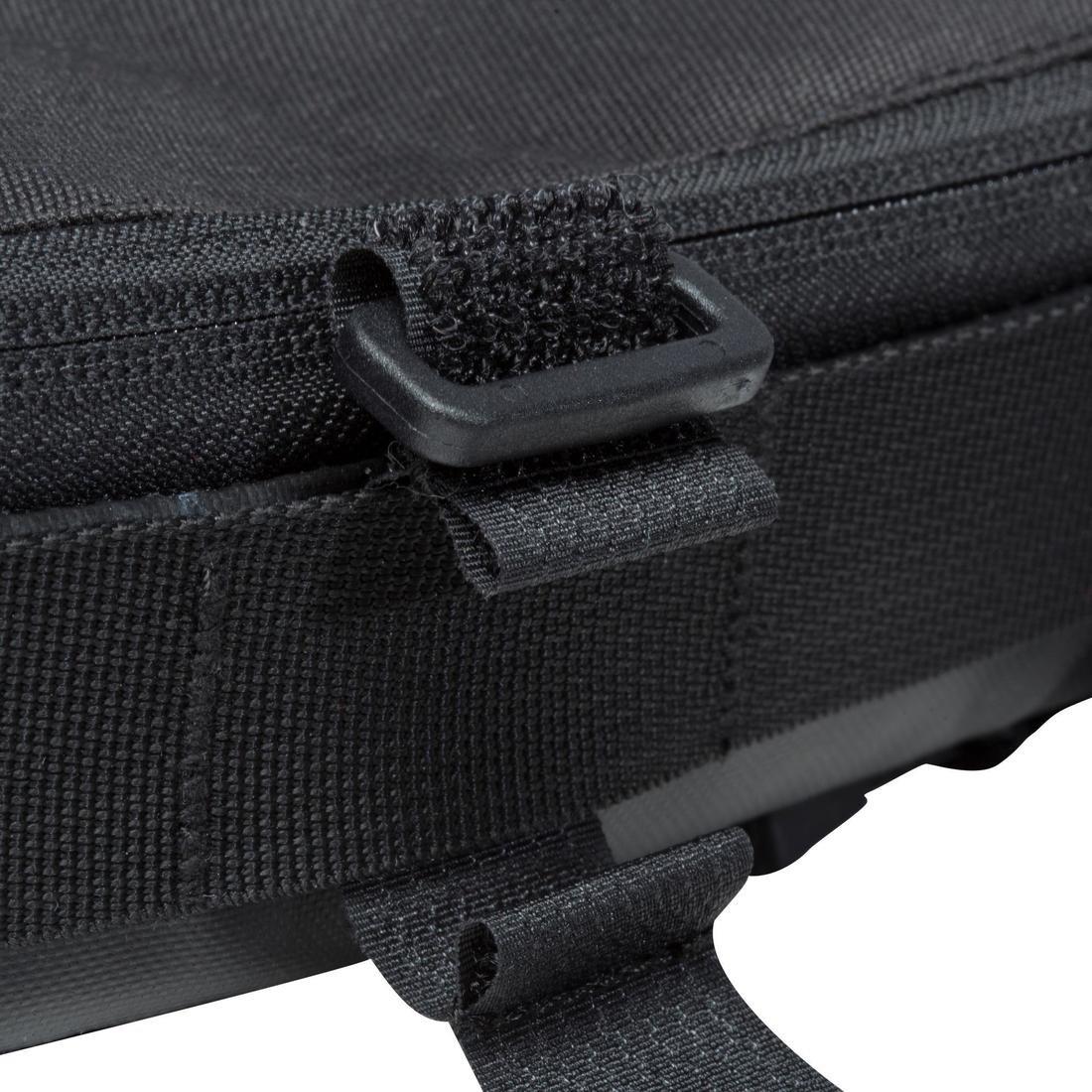BLACK 300 Bike Frame Bag 1.5L, No Color, large image number 6