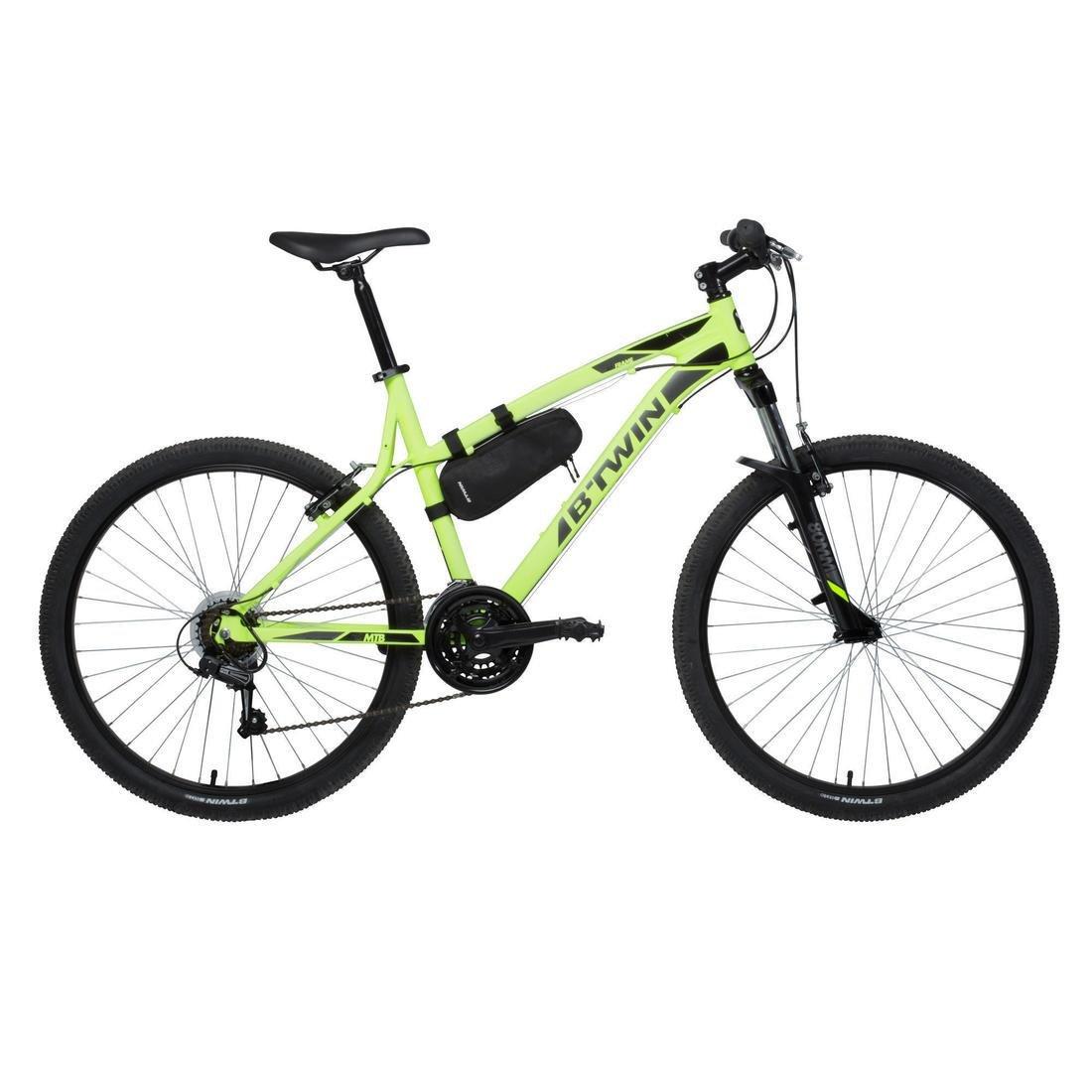BLACK 300 Bike Frame Bag 1.5L, No Color, large image number 9