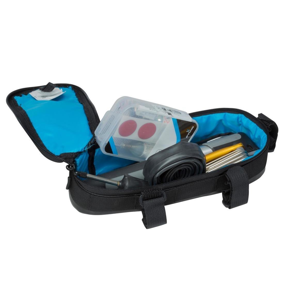 BLACK 300 Bike Frame Bag 1.5L, No Color, large image number 13