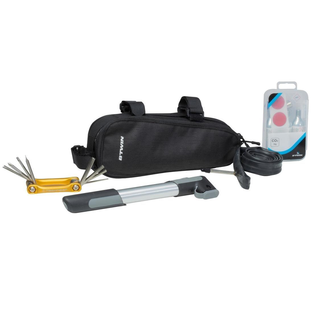 BLACK 300 Bike Frame Bag 1.5L, No Color, large image number 14