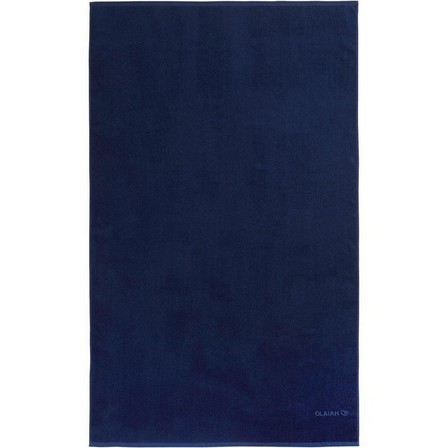 OLAIAN - Towel, Galaxy Blue