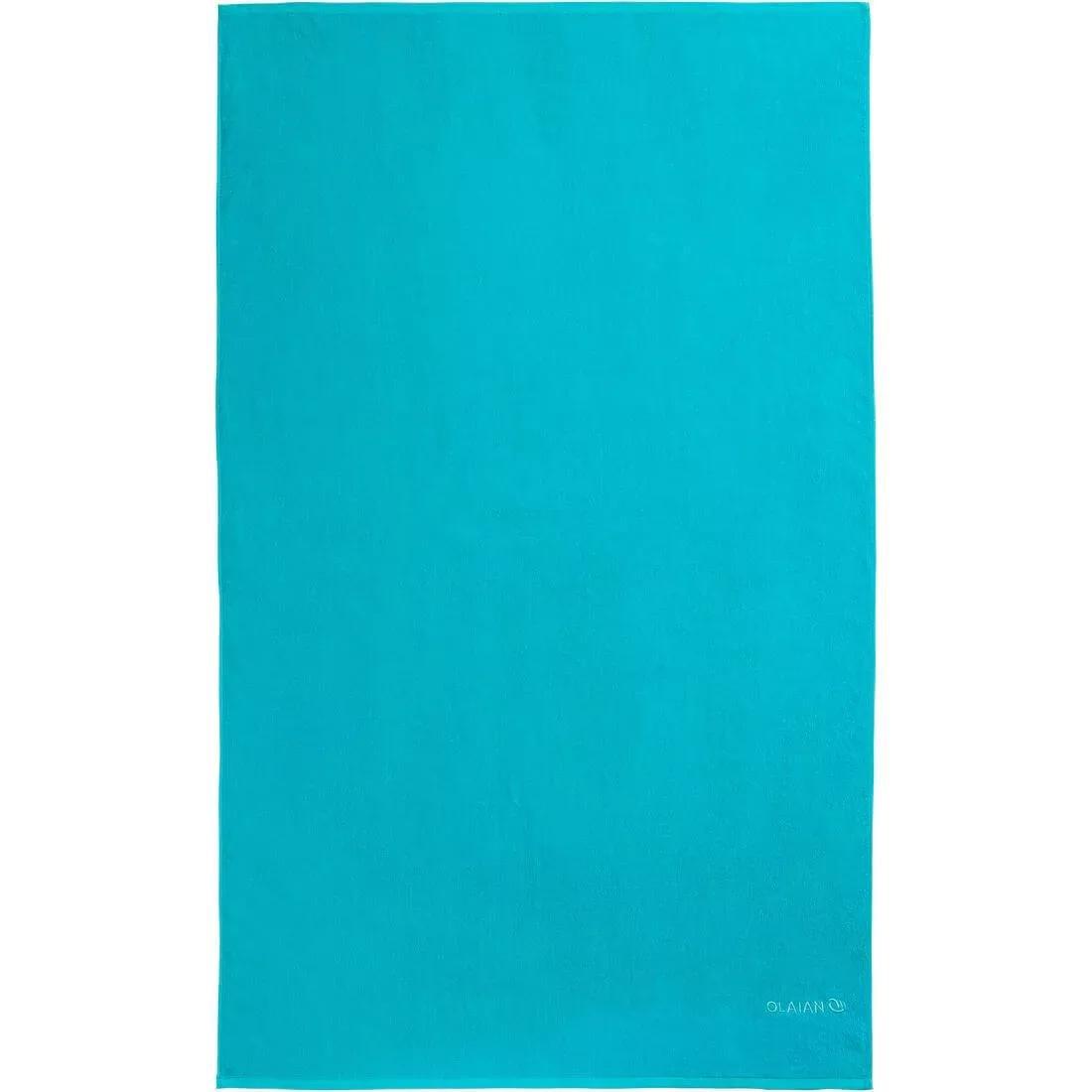 Towel, Galaxy Blue, No Color, large image number 2