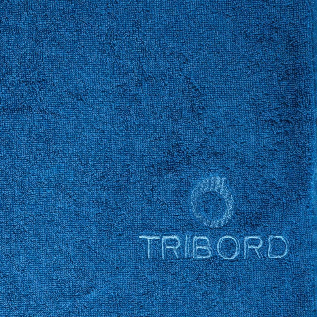 Towel, Blue, No Color, large image number 5