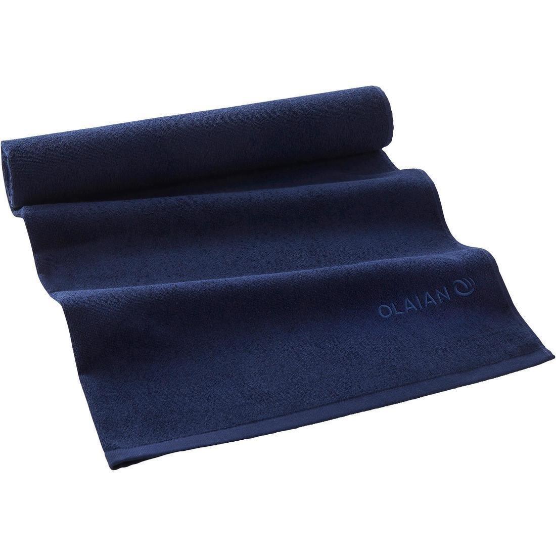 Towel, Aquamarine, No Color, large image number 11